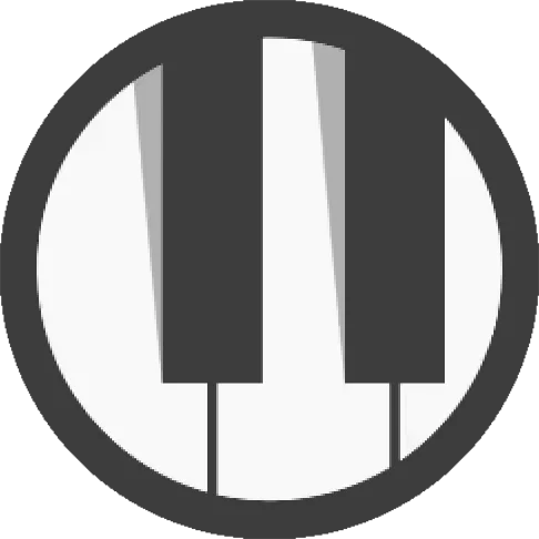 Tom Lepinski Piano Tuning Logo